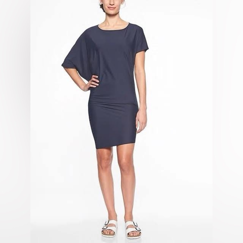 Athleta Hilo UPF dress